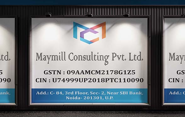 Glow Sign Board